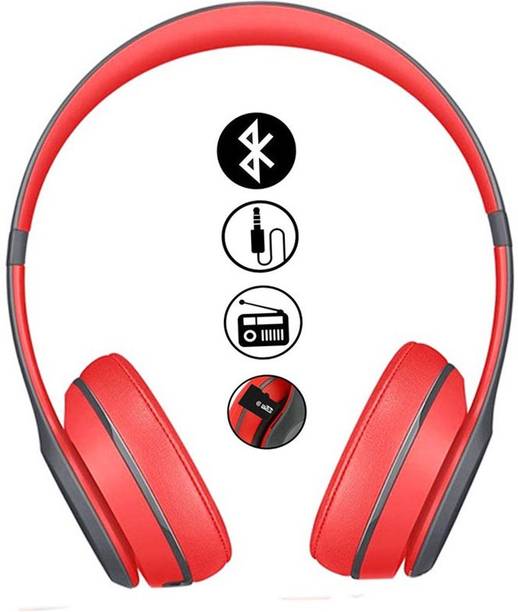 Worricow NEW Over Ear Bluetooth Headphones with 10H Playtime, 10mm Bass Drivers, ENC Mic Bluetooth