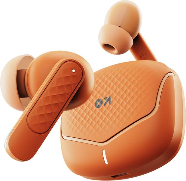 GOBOULT Z40 v2.0 70Hrs Battery Life, Legacy Continues, 4 Mic ENC, 45ms Low Latency, 5.4v Bluetooth