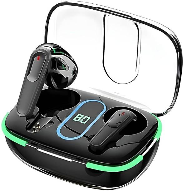Psithurism LY90 AI Calling buds Neckband TWS Earbuds ASAP Charge Headphone Bluetooth