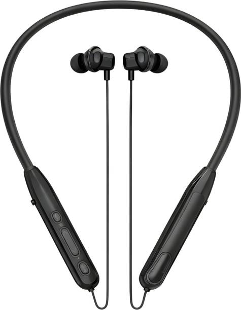 Bxeno Wireless Bluetooth Neckband,Magnetic ON/OFF,100HRS Long Battery,Gaming Latency7 Bluetooth