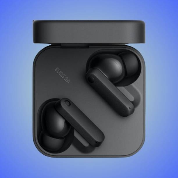 BeastBass Buds 2A TWS 40H Playtime BT 5.3 ENC Mic AAY Bluetooth