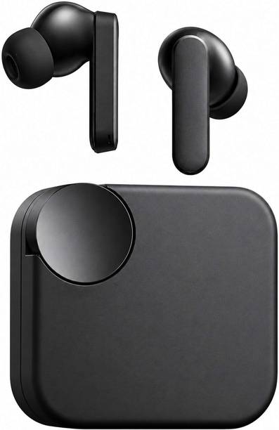 vaxyl FusionBuds Pro Bluetooth Earbuds with ENC Mic Bluetooth