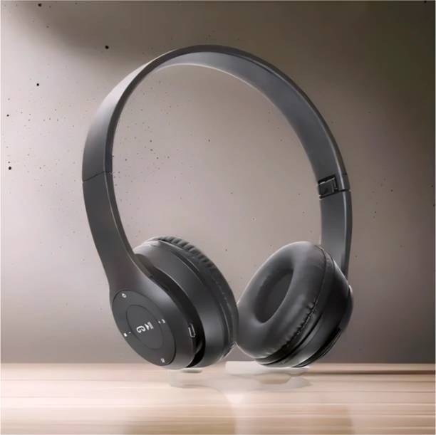 AIZINA Foldable Bluetooth Monitor with Synthesized Bass Output_PQ Bluetooth & Wired