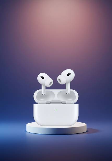 Morxt Earipods Pro (2nd generation) excellent quality with MagSafe Case (USB-C) Bluetooth
