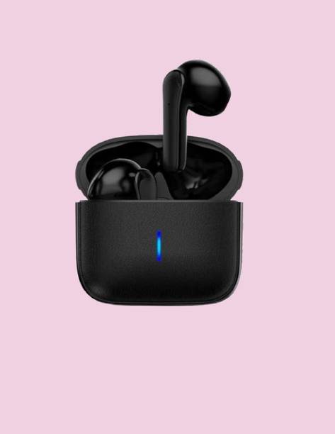 HASHTEL BeatsPro Bluetooth 5.1 Wireless Earbuds Touch Waterproof HDAudio-134 Bluetooth