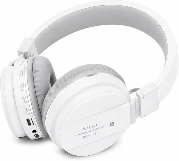 Roshantechenterprise Wireless Bluetooth Headphones Bluetooth Gaming