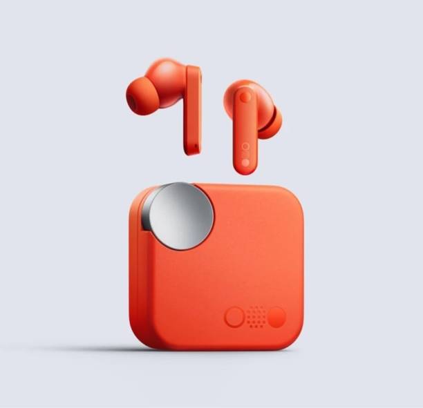 AaradhyEnterprises ccmmff Buds Pro 2 with 50 dB ANC, Hi-Res, LDAC, Smart Dial, Bluetooth Gaming