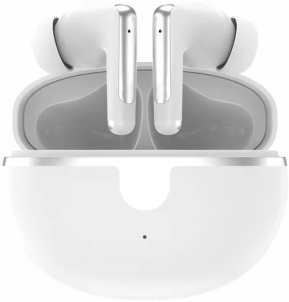 AAMS Airdopes X72 ANC Elite w/ ANC, 50 HRS Playback, ASAP Charge & ENx Technology Bluetooth