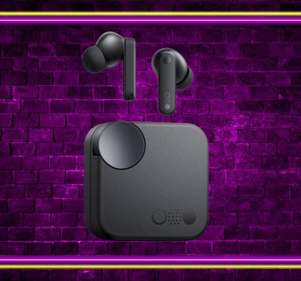TECHMAZE Cm_ F Buds _a_i_r_Pods Cm buds Bluetooth Headset F60 Bluetooth