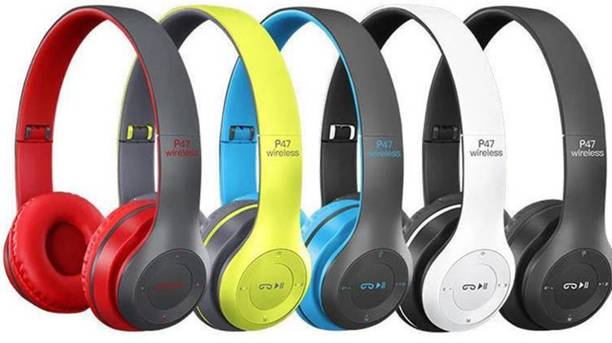 SYARA ULF_450P_P47 Over the head Bluetooth Headset Bluetooth