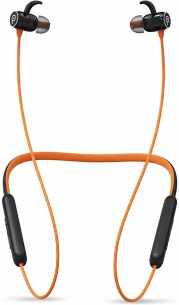 LAVA Probuds N12 Neckband With ENC 10 min Charge & 12 Hours Playtime Bluetooth