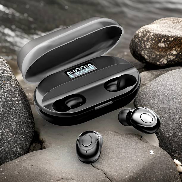 YAROH T2 (Earbuds)TrueSound Pro (Bluetooth Headset) with Active Noise CancellationK82 Bluetooth