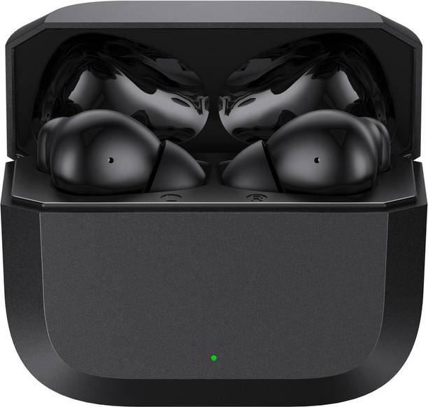 bAot EarBuds 3R Premium Bluetooth TWS Earbuds | Deep Bass | Type-C Fast Charging Bluetooth