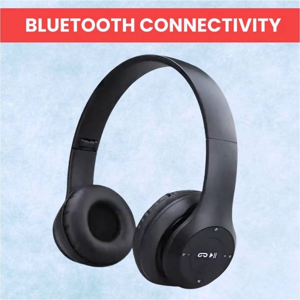 TWS Wireless Headphones with Mic for All Your Audio and Voice Needs._HW Bluetooth & Wired