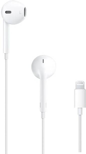 AWASAM Iphone Earphone with Lightning Connector Wired