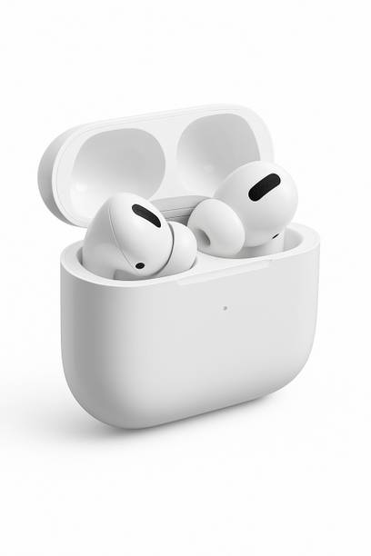 EARBUDDY SnapX Buds With Touch Sensor, Waterproof, ANC, Bluetooth V5.3 Bluetooth
