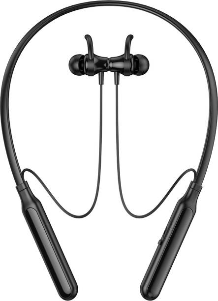 XEWISS Harmonics Z5 Wireless Neckband, 33Hrs Playtime, ...