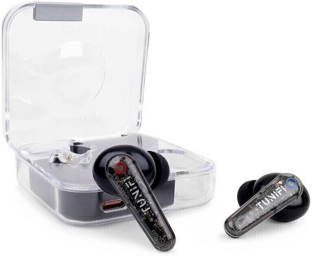 DIGIBUDS IMMERSE AI Calling Air buds Neckband TWS Earbuds ASAP Charge Headphone Bluetooth