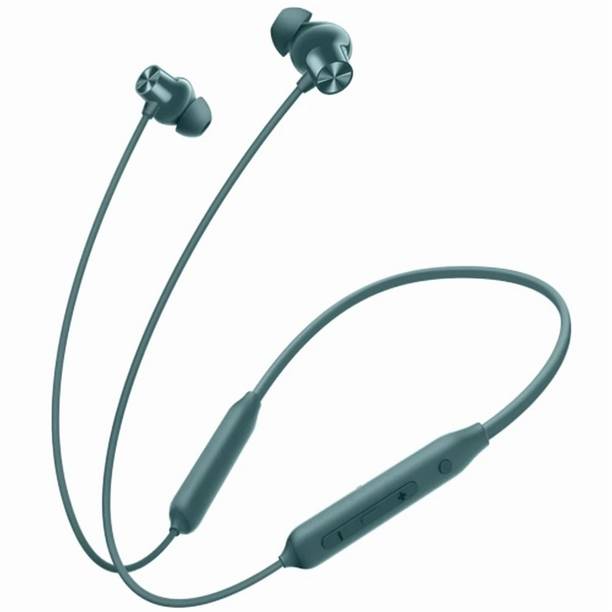 Qvee Bullets Q2 - MAGNETIC POWER OFF/ON 48Hr Playtime Headphone Neckband Earphone-3 Bluetooth Gaming