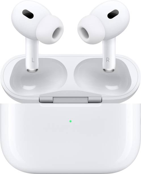 bAot Wireless PodsPro2 Comes with 60Hrs Playtime HD Sound & Comfortable Fit Bluetooth
