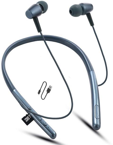 ZTNY Upto 48 Hours Playback, 10MM Drivers, Beast Mode, Dual Pairing Bluetooth