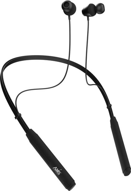 Boom NB52 Wireless Bluetooth ANC with 80hrs PLAYTIME, Dual Device Connection magnetic Bluetooth Gaming