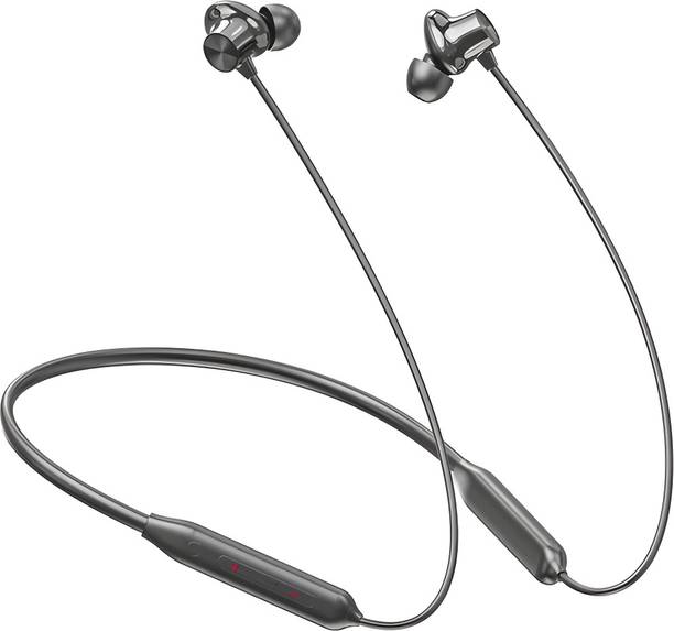 retold UBON CL-70 Stereo Sound Bluetooth Neckband with Extra Bass, Magnetic Buds & I Bluetooth