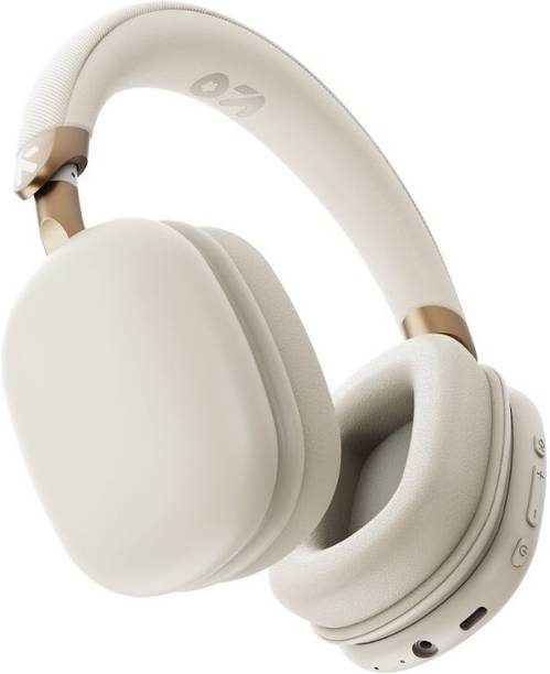 GOBOULT Fluid X 60H Battery, 40mm Drivers, Foldable design, ENC Mic, Gaming Mode, 5.4v Bluetooth & Wired
