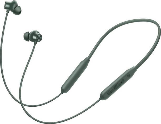 Gripzo ONEPLUs++ bullets Wireless Z3 ENC Bluetooth Bluetooth?(GREEN, In the Ear) Bluetooth Gaming