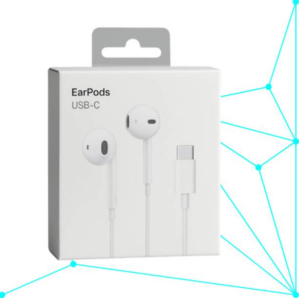 ARSNODIS Compatible ANC USB-C Wired Headphones iPhone 15/16 iiPA16 Wired