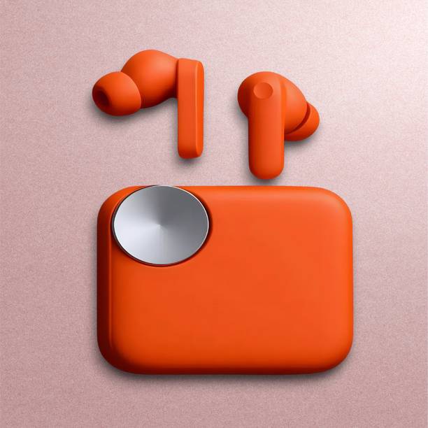 TWS Noise-Isolating Wireless Earbuds with Rich, Balanced Sound_AG Bluetooth Gaming