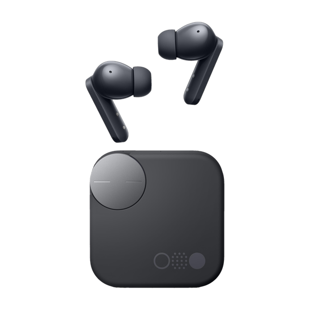 CMF by Nothing Buds Pro 2 with 50 dB ANC| Hi-Res + LDAC| Smart Dial| Spatial Audio|Dual Drivers Bluetooth