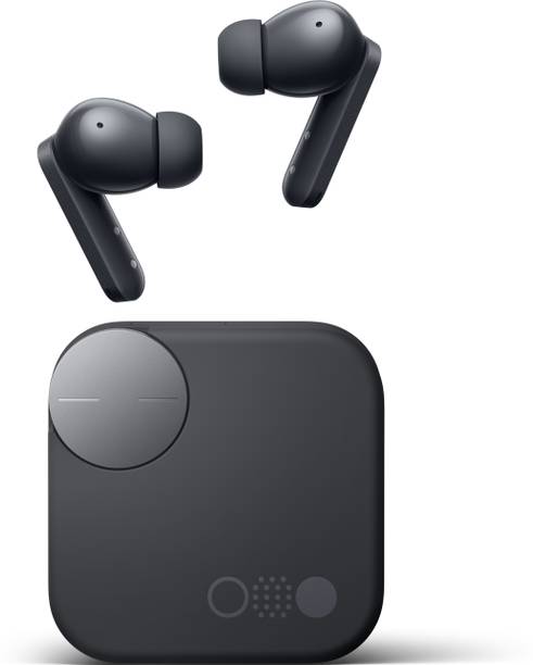 CMF by Nothing Buds Pro 2 with 50 dB ANC| Hi-Res + LDAC| Smart Dial| Spatial Audio|Dual Drivers Bluetooth