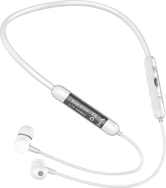 XVEP Xtream-X2| 200-Hours Standby Time Bluetooth Headphones Neckbands Earphones-13 Bluetooth Gaming