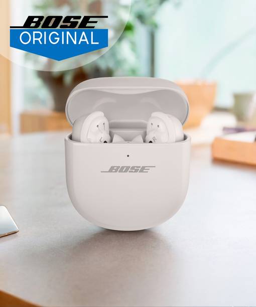 Bose NEW QuietComfort Ultra Noise Cancelling Earbuds,Spatial Audio Bluetooth