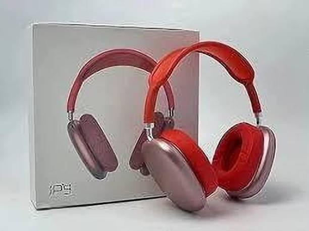 RUHIZEN P9 Plus Wireless On Headphones Deep Bass with Microphone4 Bluetooth