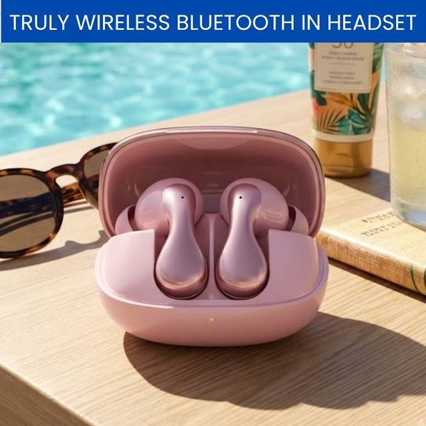 FRONY Superpods Earbuds with Seamless Pairing and Long Playback Time EB350 Bluetooth
