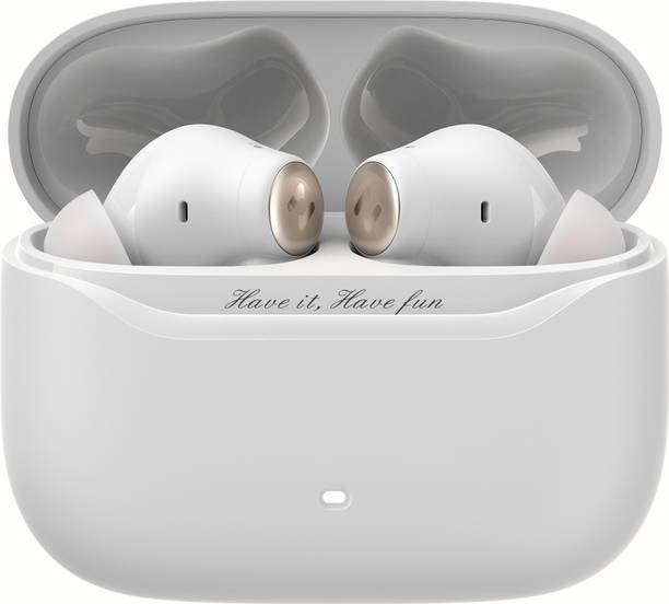 Radhe TW991 Pro White Bluetooth Buds for Smooth Audio and Everyday Listening Bluetooth