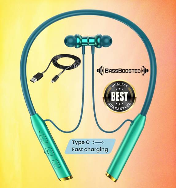 GREE MATT Vibration Alert, 48 Hours Playtime, Crystal Clear Sound,360° Spatial Audio 67/14 Bluetooth