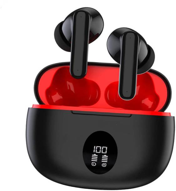 Chaebol Earbuds 9D Hi-Fi Wireless Earbuds with Bass Stereo System Waterproof LED Display Bluetooth Gaming
