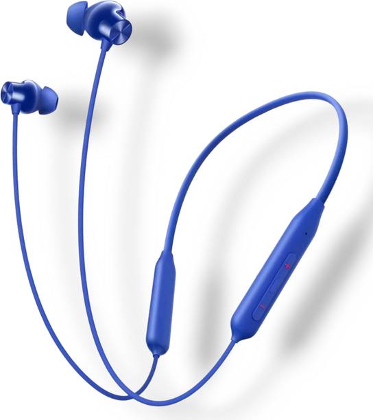 Bxeno Bullets Wireless C2-MAGNETIC POWER OFF/ON 48Hr Playtime Headphone Neckband (16BE Bluetooth
