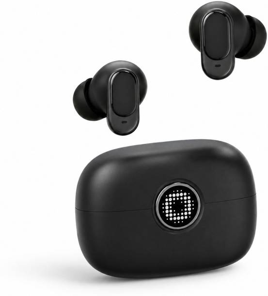 Krazzy Collection Wireless Earbuds for Music Calls Travel and Comfortable Daily Use Bluetooth