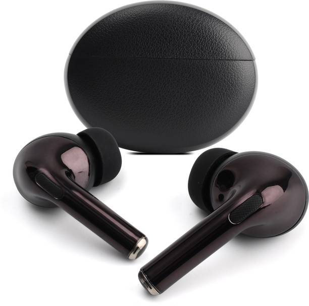 MAGICZONE Earbuds Pro 3, 4 Mic ENC, Hd Sound Quality With 48Hrs Battery Backup Bluetooth