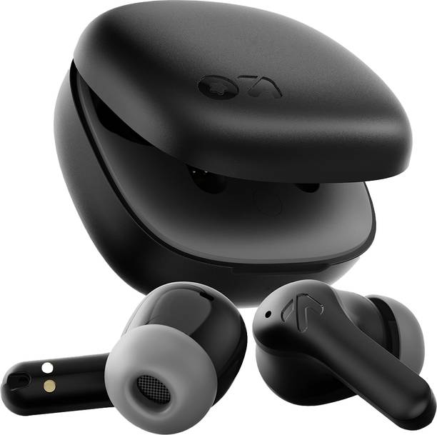 GOBOULT (previously Boult) K10 50H Battery, 4 Mic ENC, 45ms Low Latency, Dual Master Bluetooth
