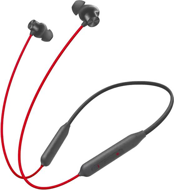Qvee Bullets Q2 - MAGNETIC POWER OFF/ON 48Hr Playtime Headphone Neckband Earphone-74 Bluetooth Gaming
