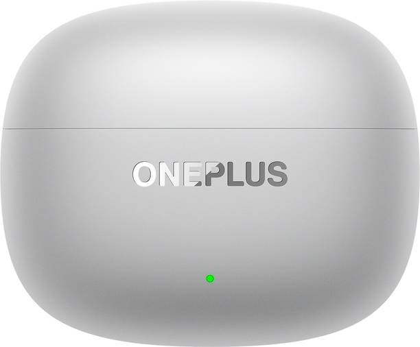 OnePlus Nord Buds 4 Pro TWS Earbuds with Upto 55dB Real-time ANC. Bluetooth