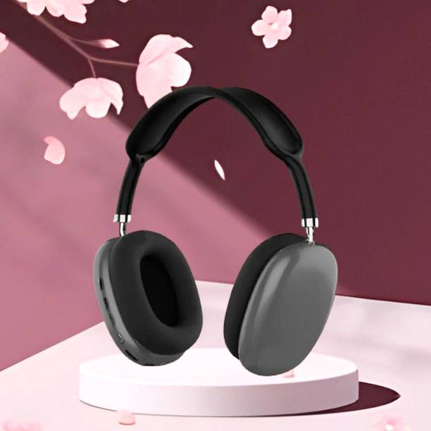 YAROH Wireless Bluetooth Stereo Headphone and Noise Cancellation Mic & Extra BassET489 Bluetooth