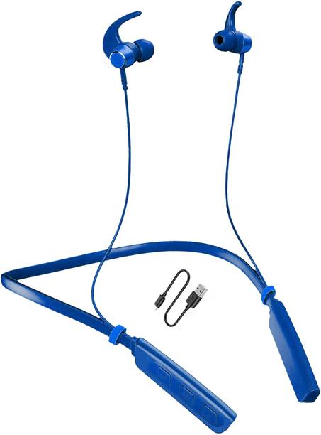 Qeikim New Latest Bluetooth 5.3 Stereo Sport headphones gaming neckband wireless Bluetooth