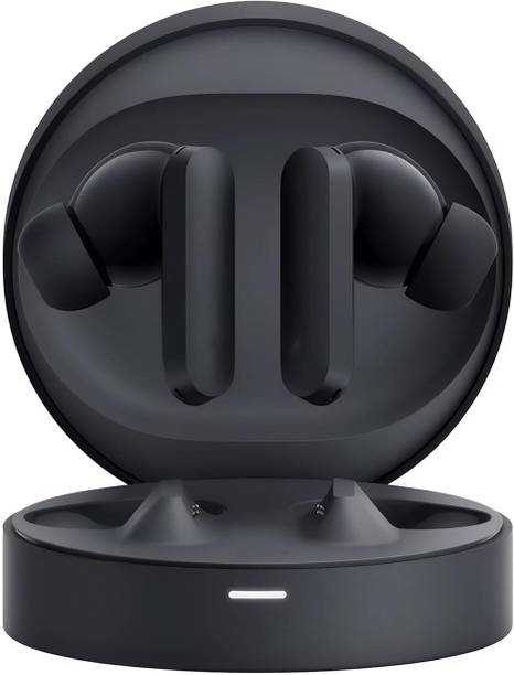 NOYMI TWS Buds Pro | 48H Playback, 42db AI ENC, Fast Charging, Superior Quality Bluetooth