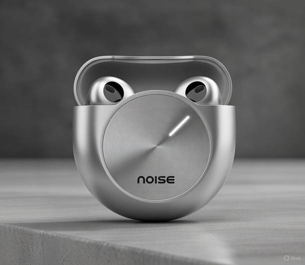 Booms Bass N_o_i_s_e Master Buds, Sound by Bose in-Ear Bluetooth Earbuds, Up to 49dB S3 Bluetooth